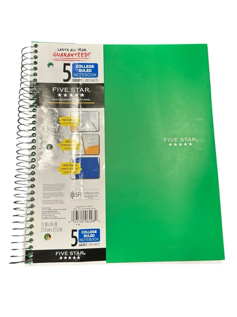 Back to School Bundle- 13 Pieces